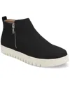 Journee Collection Journee Womens Alita Ankle Sneaker Bootie