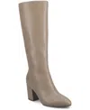 Journee Collection Ameylia Boot In Neutral