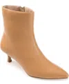 Journee Collection Tru Comfort Arely Bootie In Tan