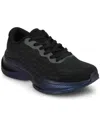 Journee Collection Blume Sneaker In Black
