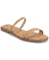 Journee Collection Brisa Slide Sandal In Cork