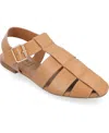Journee Collection Collection Women's Tru Comfort Foam Cailinna Flats In Tan