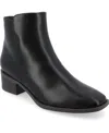 Journee Collection Capri Bootie In Black