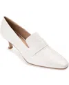Journee Collection Collection Women's Celina Pump In White