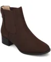 Journee Collection Women's Chayse Chelsea Booties