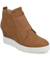 Journee Collection Journee Clara Wedge Sneaker