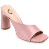 Journee Collection Women's Dola Pump In Multi