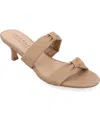 Journee Collection Collection Women's Dyllan Pumps In Taupe