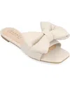 Journee Collection Collection Women's Tru Comfort Foam Fayre Wide Width Sandals In Sand