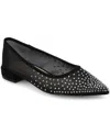 Journee Collection Journee Women's Gracelynn Evening Ballet Flats In Black