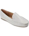 Journee Collection Halsey Loafer In Light Gray