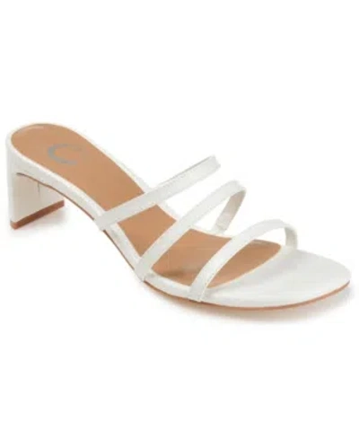 JOURNEE COLLECTION WOMEN'S HARIETT SANDALS