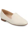 Journee Collection Women's Ishani Ballet Flats In Neutral