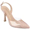 Journee Collection Women's Ansley Wide Width Flats In Grey