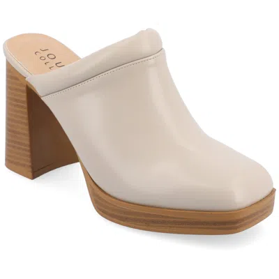 JOURNEE COLLECTION WOMEN'S IZARA PUMPS