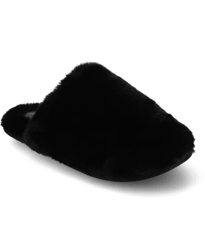 JOURNEE COLLECTION WOMEN'S JAYDE ROUND TOE SLIPPERS