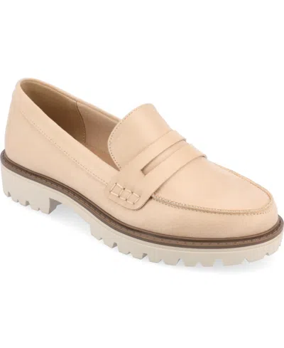 JOURNEE COLLECTION WOMEN'S KENLY SLIP-ON LOAFERS