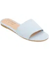 Journee Collection Collection Women's Tru Comfort Foam Kolinna Sandals In Blue