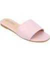 Journee Collection Journee Women's Tru Comfort Foam Kolinna Sandals In Lilac