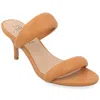 Journee Collection Collection Women's Mellody Pumps In Brown