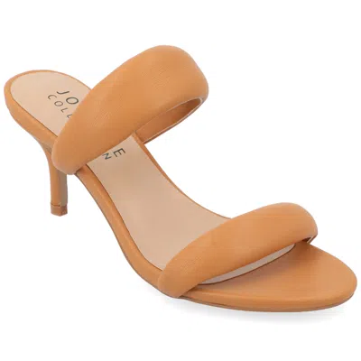 Journee Collection Collection Women's Mellody Pumps In Multi