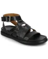 Journee Collection Mistee Sandal In Black
