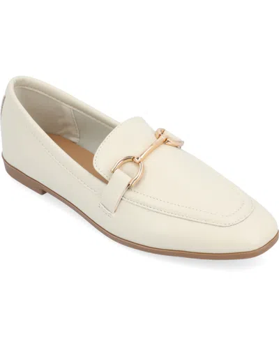 JOURNEE COLLECTION WOMEN'S MIZZA SLIP-ON LOAFERS