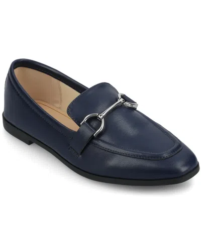 JOURNEE COLLECTION WOMEN'S MIZZA SLIP-ON LOAFERS