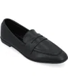 Journee Collection Collection Women's Tru Comfort Foam Myeesha Flats In Black