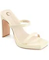 Journee Collection Collection Women's Tru Comfort Foam Naivee Pump In Off White