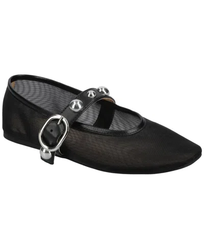 Journee Collection Naveah Studded Ballet Flat In Multi