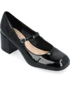 Journee Collection Collection Women's Tru Comfort Foam Okenna Pumps In Black