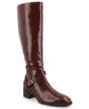 Journee Collection Rhianah Boot In Brown