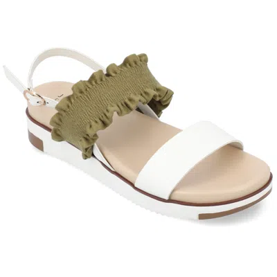 JOURNEE COLLECTION COLLECTION WOMEN'S RIYA SANDAL