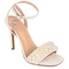 Journee Collection Women's Romey Pump In Brown