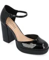 Journee Collection Tru Comfort Foam Samarr Pump In Black