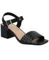 Journee Collection Shaina Sandal In Multi