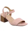 Journee Collection Shaina Sandal In Multi
