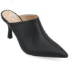Journee Collection Women's Shiyza Pump In Grey
