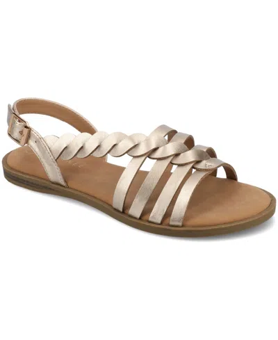 JOURNEE COLLECTION WOMEN'S SOLAY SANDALS