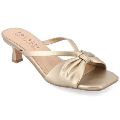 JOURNEE COLLECTION COLLECTION WOMEN'S STARLING WIDE WIDTH PUMPS
