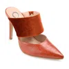 Journee Collection Women's Sutonn Pump In Multi