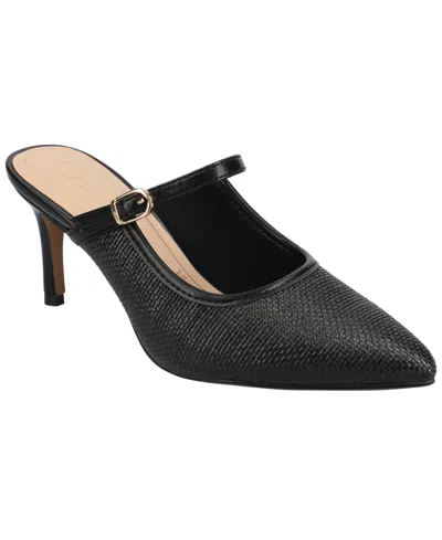 Journee Collection Tiffee Pump In Multi