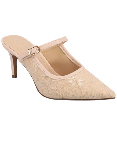 Journee Collection Tiffee Pump In Multi