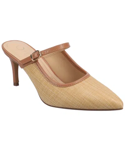 Journee Collection Tiffee Pump In Multi