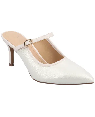 Journee Collection Tiffee Pump In Multi