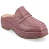 Journee Collection Collection Women's Tru Comfort Foam Antonina Flats In Red