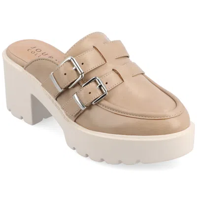 Journee Collection Women's Tru Comfort Foam Brydie Pumps In Multi