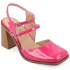 Journee Collection Women's Tru Comfort Foam Caisey Pumps In Multi