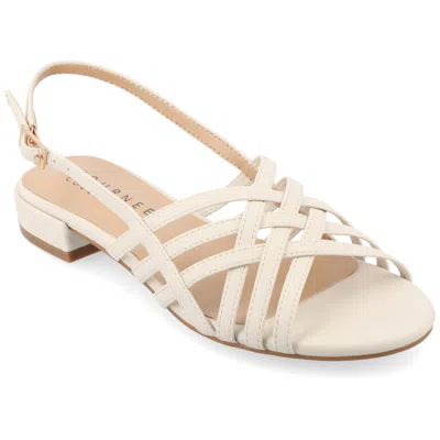 Journee Collection Women's Tru Comfort Foam Cassandra Sandals In Multi